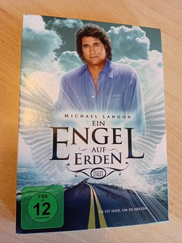 Ein engel auf - engel, dvd