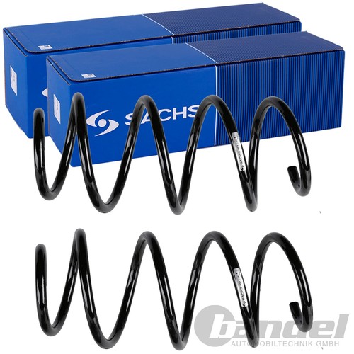 Sachs fahrwerksfedern satz - 2x,