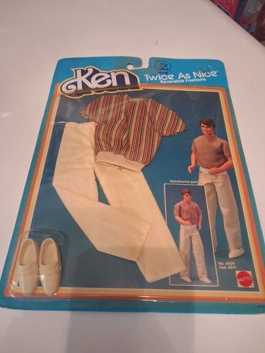 Ken twice nice - twice, nrfb