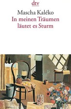 In meinen Träumen läutet es Sturm