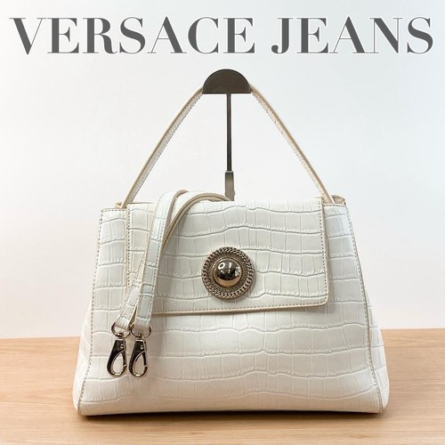 Versace jeans weiß - versace,