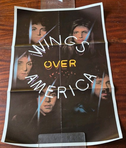 Wings over america vintage - wings,