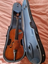 Gewa Violine Garnitur 4/4