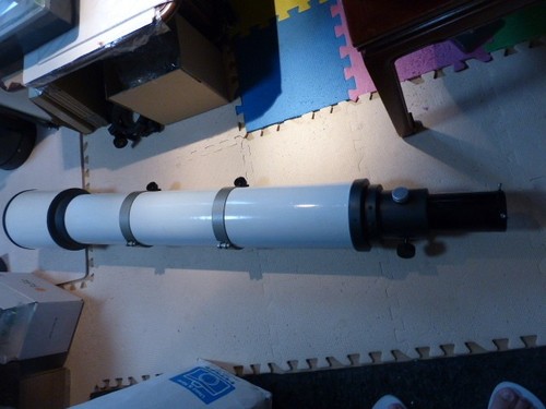 Meade apochromat refraktor - meade,