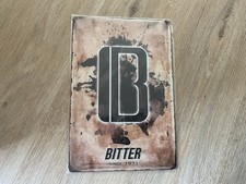 Blechschild Opel „Bitter“