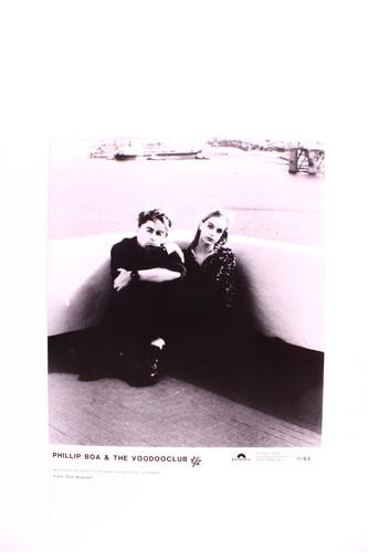 Phillip boa and the voodooclub - phillip,