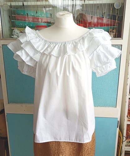 Neu vintage malco - vintage, damen