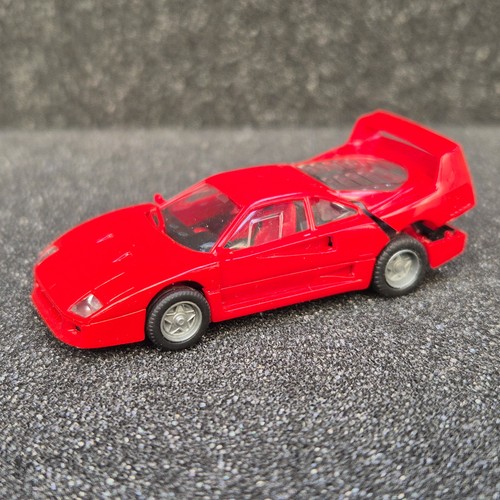 Ferrari f40 herpa maßstab - f40, |