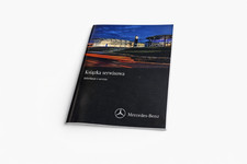 Mercedes poland service - mercedes, book