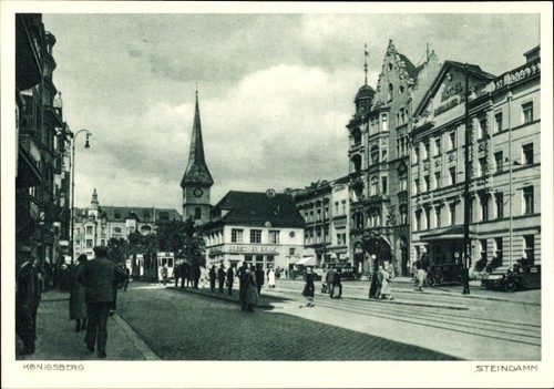 Kaliningrad königsberg - kaliningrad,