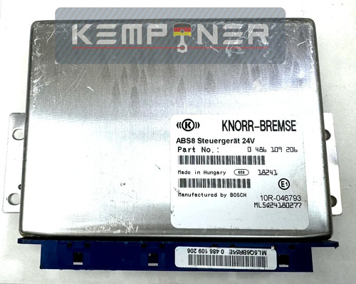 0486109206 steuergerät abs - 0486109206,,