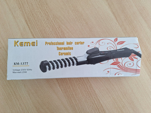 Lockenstab kemei km 1377 - lockenstab,, km-1377