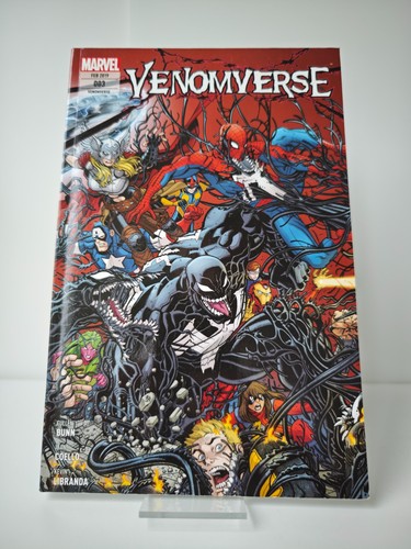 Venomverse band krieg - band,