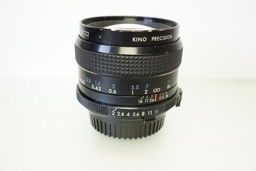 Kiron kino precision - kiron, mc