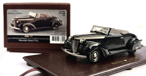 Brooklin bml 1937 - bml, 17