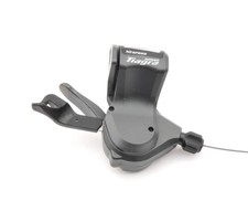 Shimano SL-4700 Flatbar Rapidfire Plus Schalthebel rechts 10 fach schwarz