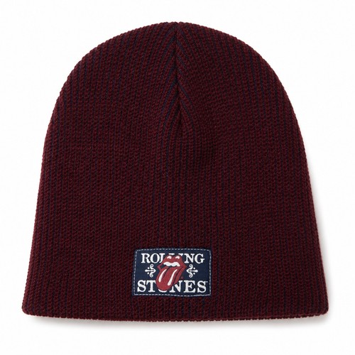 Rolling stones mütze beanie - rolling,