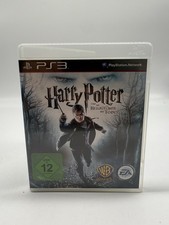 Harry Potter und die Heiligtümer des Todes Teil 1 Sony PlayStation 3 / PS3
