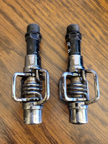 Vintage crankbrothers egg - crankbrothers,
