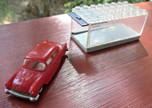 Lego 262 opel olympia - 1:87,