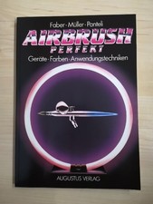 Airbrush Anleitung Grundlagen Technik Geräte 