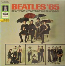 The Beatles Beatles 65 Odeon