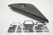 VW T5 Verkleidung links Armaturenbrett Abschluss Deckel 7H5857175B Artgrey Grau