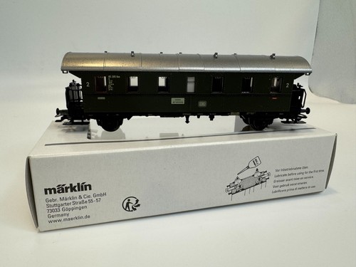 Märklin personenwagen - märklin,