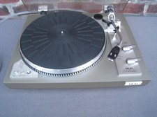 Akai AP 306-C Halautomatischer Plattenspieler, MM-System PC-100 mit neuer Nadel