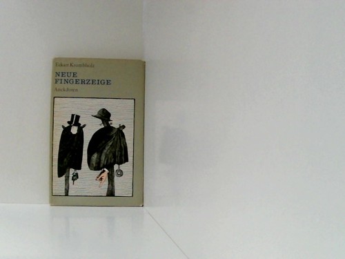 Neue fingerzeige anekdoten - fingerzeige.,