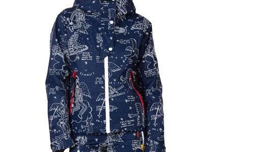 Rossignol jcc sublim skijacke - jcc,