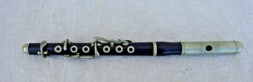 Piccolo flöte 31 cm - flöte,