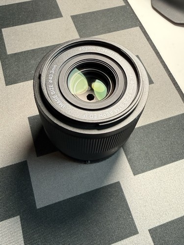 Viltrox 40mm 5 objektiv - 40mm,