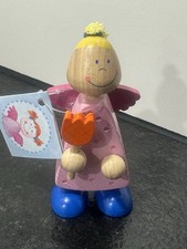 Haba engel mit tulpe - engel,