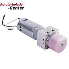 Faltdach der Hydraulikpumpe