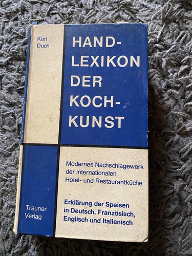 Karl duch hand lexikon - duch,,