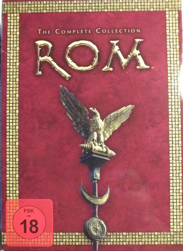Dvd rom the - rom, complete
