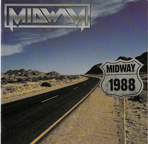 Midway 1988 band from - /,