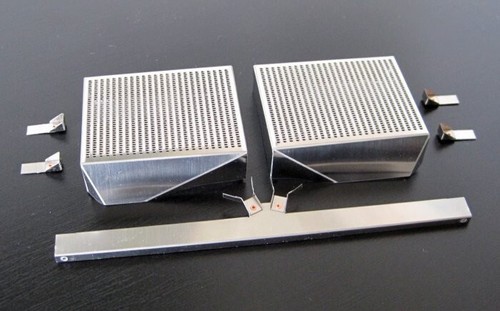 Intercooler transkit for - intercooler,