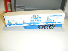 Herpa Kühlkoffer Auflieger Trio Trans