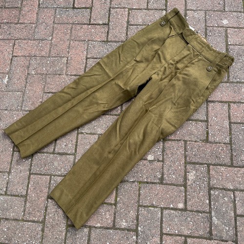 British army surplus issue - british,