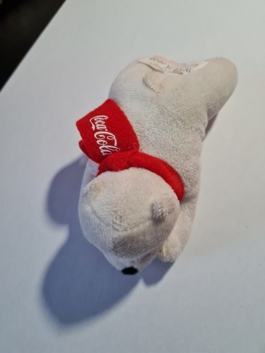 Coca cola eisbär - coca, kuscheltier