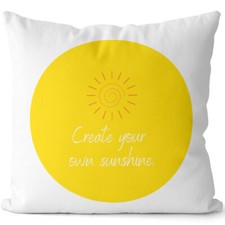 Create your own sunshine