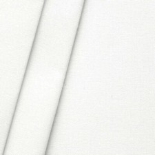 Nesselstoff 320cm breit Meterware 100% Baumwolle Weiss B1 schwer entflammbar