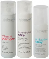 Hairdreams Volume Shampoo 200