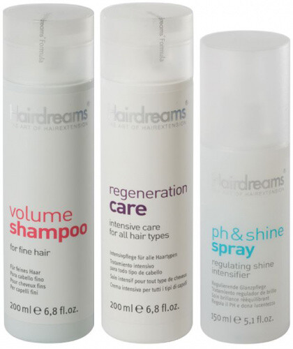 Hairdreams volume shampoo 200 - hairdreams,