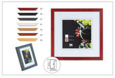 KPH Holz Bilderrahmen HR-24