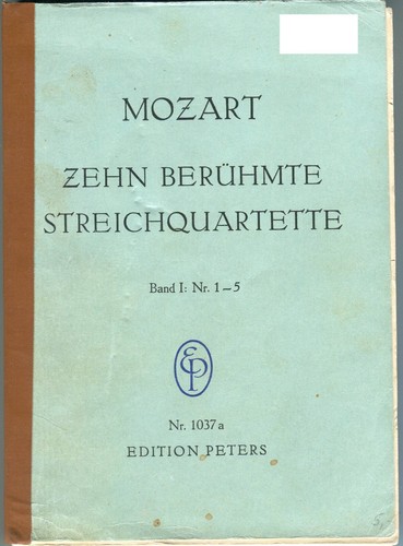 Mozart zehn berühmte - mozart,,