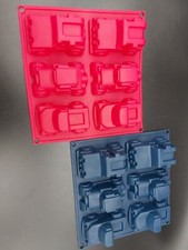 Silikon Backform 6 Autos