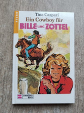 Bille und Zottel | Ein Cowboy